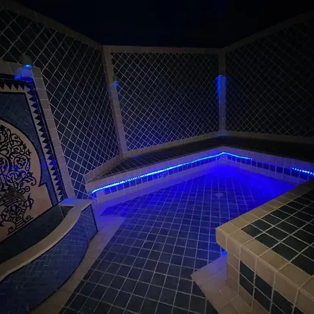 Hotel typu riad Rose Opale, 9 Couple Only Au Village Naturiste Agde