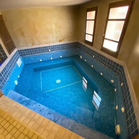 Hotel typu riad Rose Opale, 9 Couple Only Au Village Naturiste *