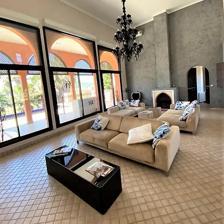 Rose Opale, 9 Couple Only Au Village Naturiste Riad
