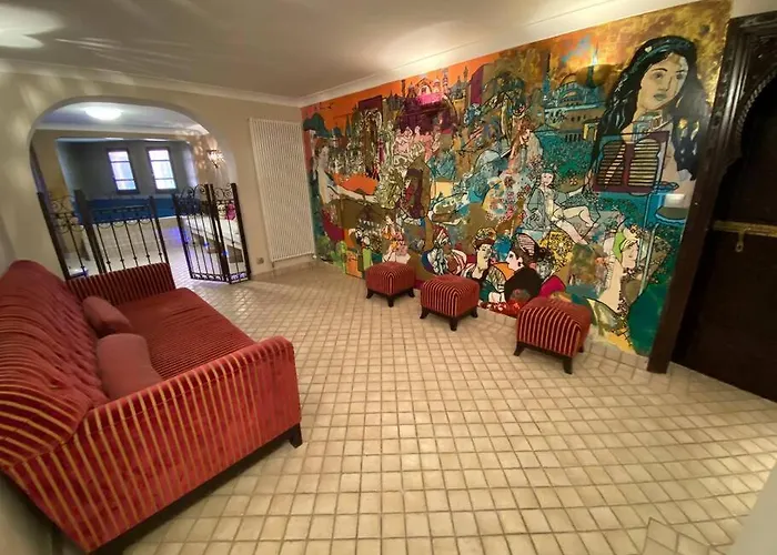 Rose Opale, 9 Couple Only Au Village Naturiste * 阿格德